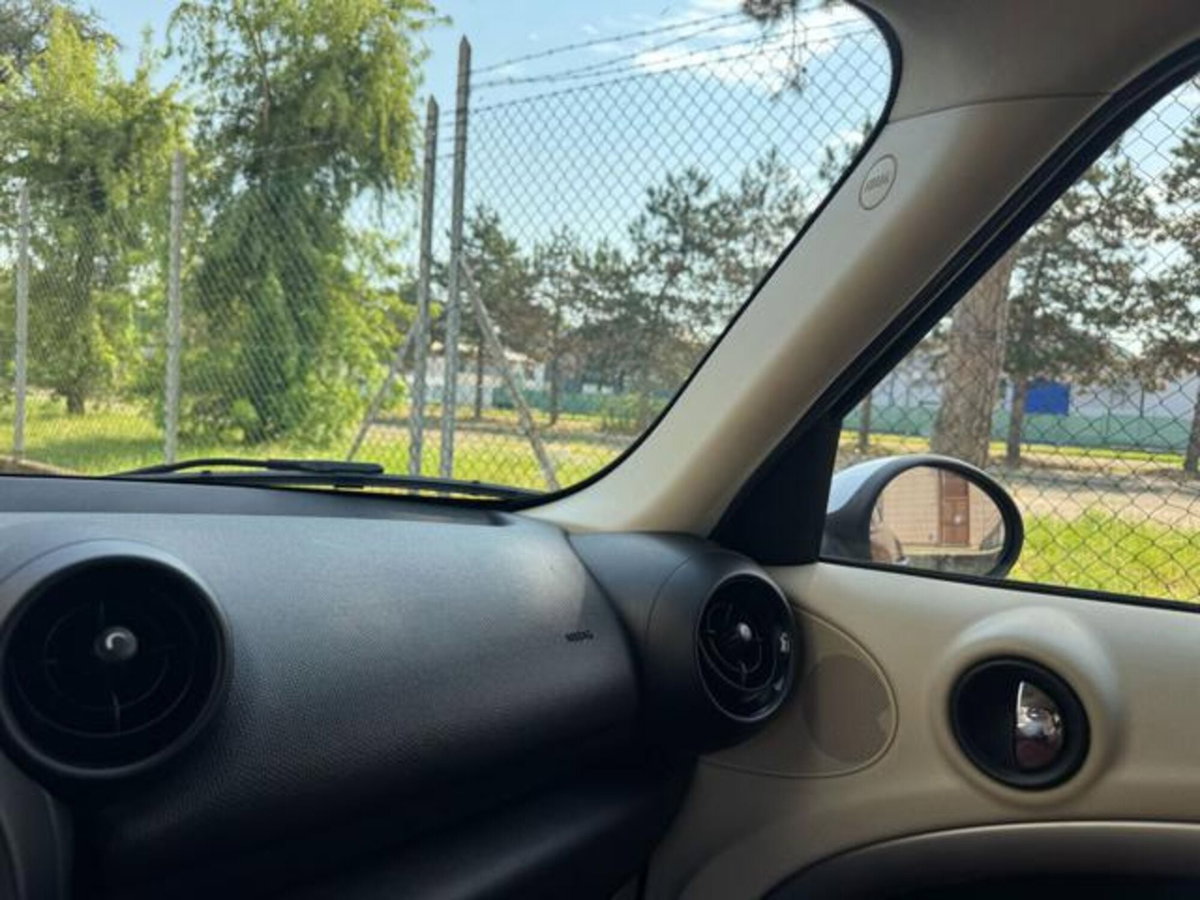 MINI Mini Countryman 2.0 Cooper D Countryman Automatica (13)