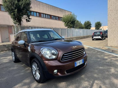 MINI Mini Countryman 2.0 Cooper D Countryman Automatica (2)