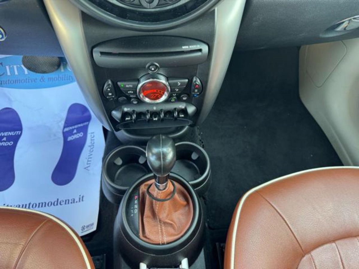 MINI Mini Countryman 2.0 Cooper D Countryman Automatica (9)