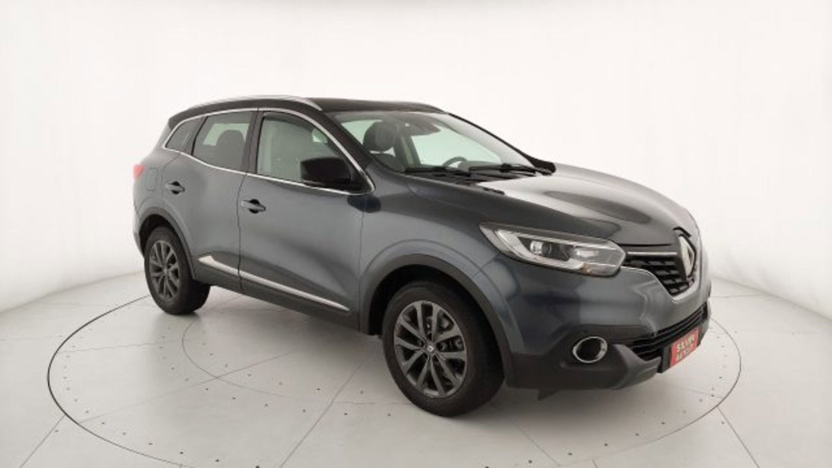 Renault Kadjar 8V 110CV Energy Intens