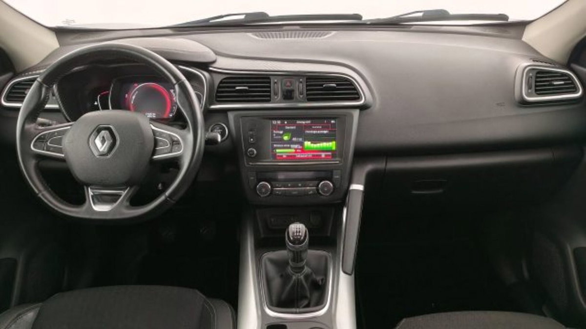 Renault Kadjar 8V 110CV Energy Intens (9)