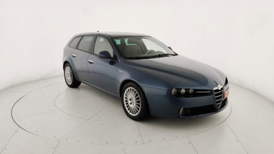 Alfa Romeo 159 SportWagon 1.9 JTDm 16V Sportwagon Exclusive Q-Tronic usata