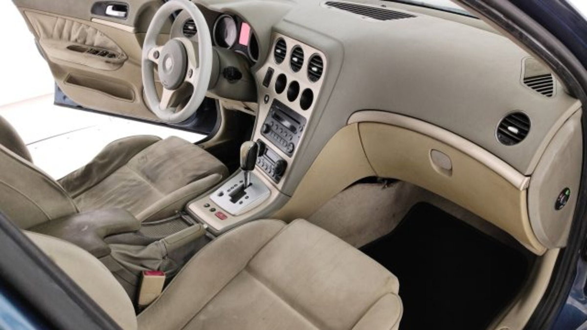 Alfa Romeo 159 SportWagon 1.9 JTDm 16V Sportwagon Exclusive Q-Tronic (15)