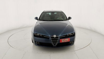 Alfa Romeo 159 SportWagon 1.9 JTDm 16V Sportwagon Exclusive Q-Tronic (2)