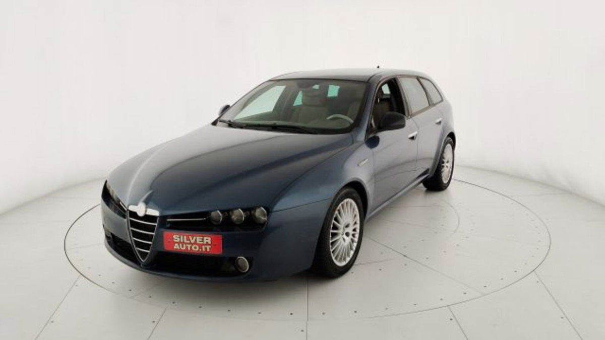 Alfa Romeo 159 SportWagon 1.9 JTDm 16V Sportwagon Exclusive Q-Tronic (3)