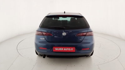 Alfa Romeo 159 SportWagon 1.9 JTDm 16V Sportwagon Exclusive Q-Tronic (6)