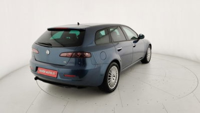 Alfa Romeo 159 SportWagon 1.9 JTDm 16V Sportwagon Exclusive Q-Tronic (7)