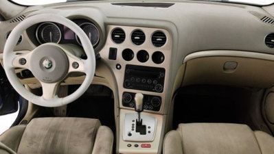 Alfa Romeo 159 SportWagon 1.9 JTDm 16V Sportwagon Exclusive Q-Tronic (9)