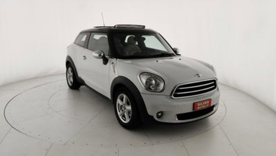 MINI Mini Paceman 1.6 Cooper D Paceman usata