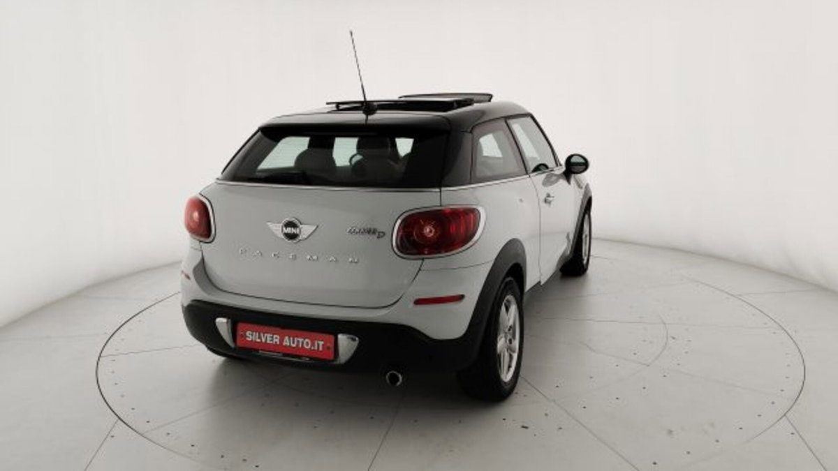 MINI Mini Paceman 1.6 Cooper D Paceman (16)