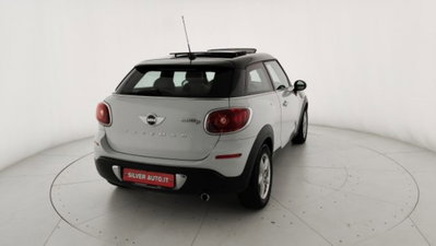 MINI Mini Paceman 1.6 Cooper D Paceman (16)