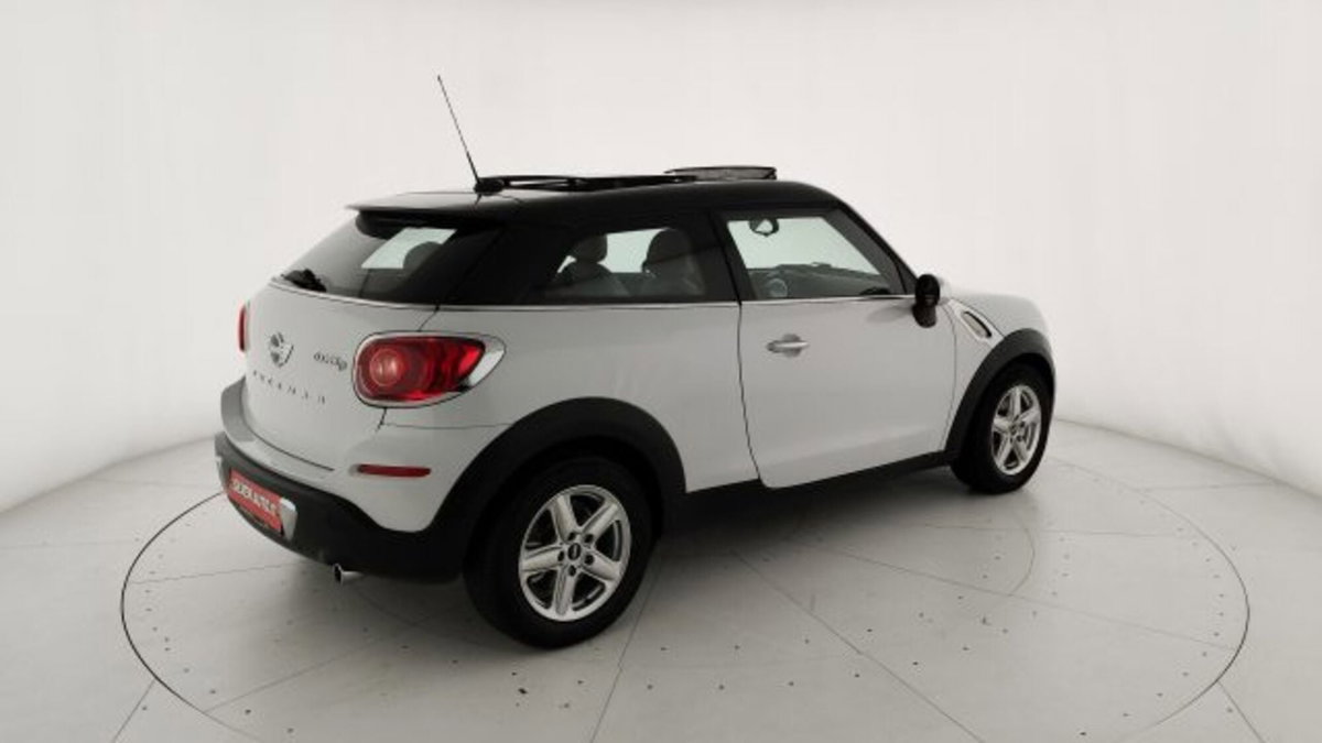 MINI Mini Paceman 1.6 Cooper D Paceman (17)