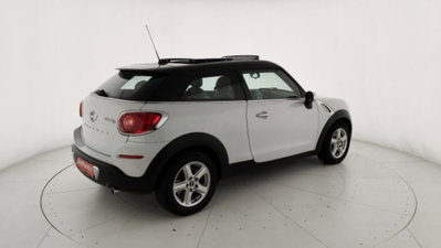 MINI Mini Paceman 1.6 Cooper D Paceman (17)