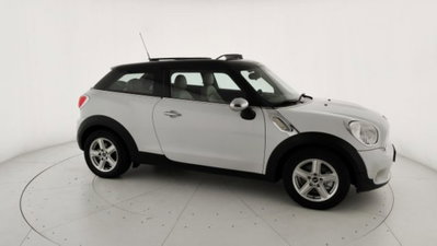 MINI Mini Paceman 1.6 Cooper D Paceman (18)