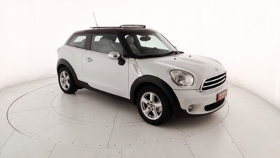 MINI Mini Paceman 1.6 Cooper D Paceman (19)