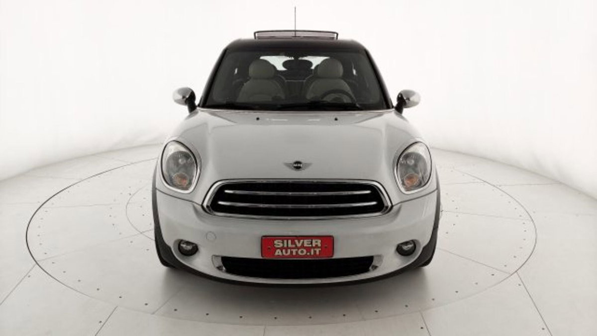 MINI Mini Paceman 1.6 Cooper D Paceman (2)