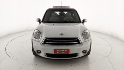 MINI Mini Paceman 1.6 Cooper D Paceman (2)