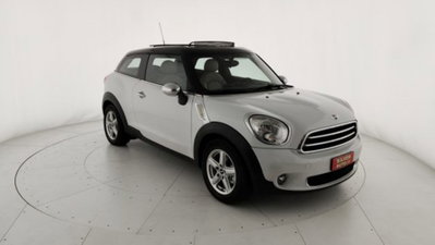 MINI Mini Paceman 1.6 Cooper D Paceman (20)