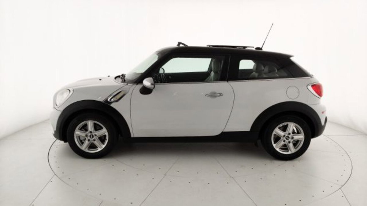 MINI Mini Paceman 1.6 Cooper D Paceman (4)