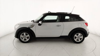 MINI Mini Paceman 1.6 Cooper D Paceman (4)