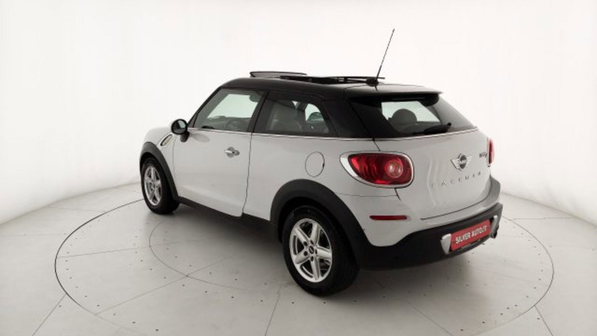 MINI Mini Paceman 1.6 Cooper D Paceman (5)