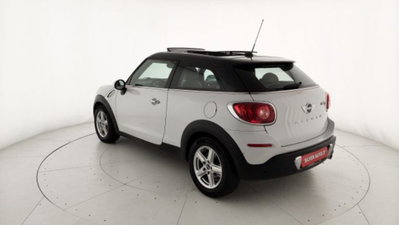 MINI Mini Paceman 1.6 Cooper D Paceman (5)