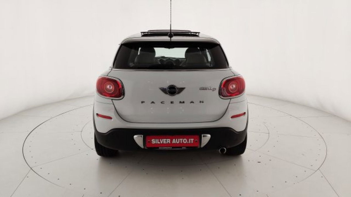 MINI Mini Paceman 1.6 Cooper D Paceman (6)