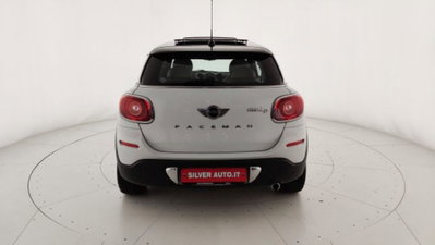 MINI Mini Paceman 1.6 Cooper D Paceman (6)