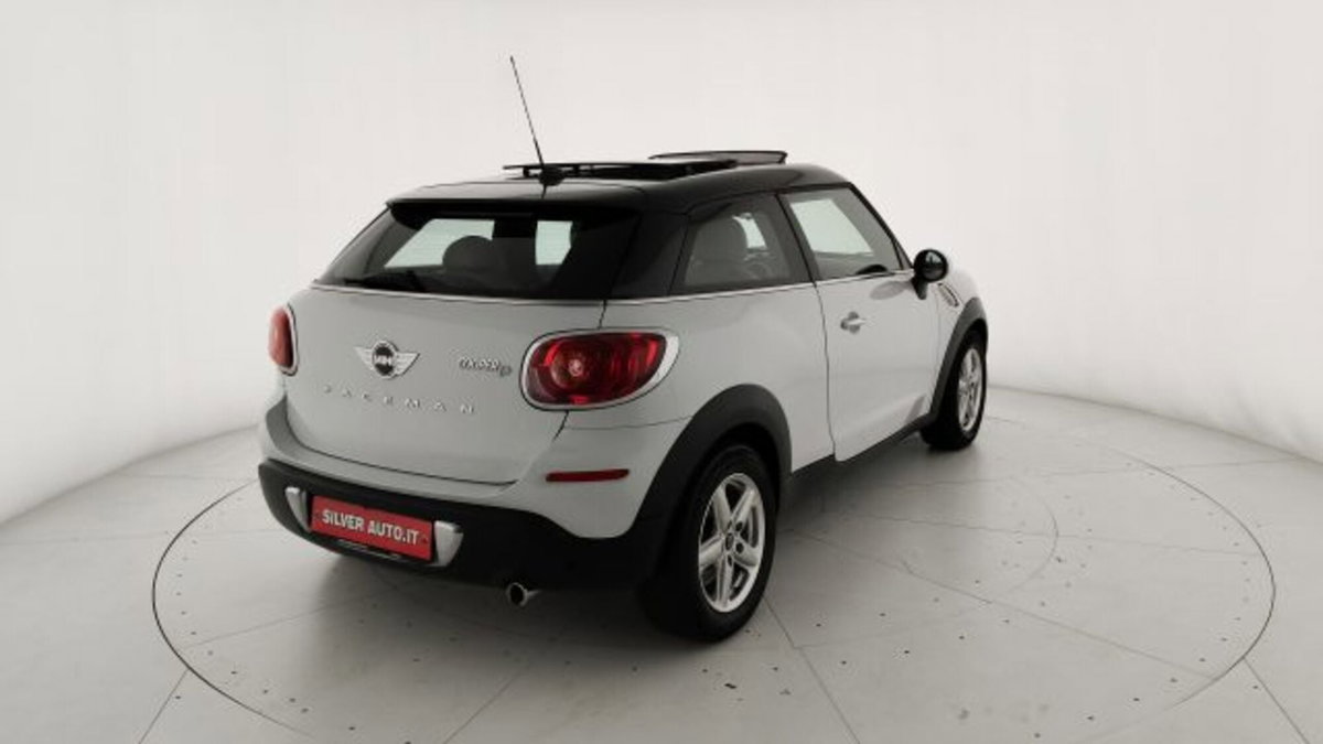 MINI Mini Paceman 1.6 Cooper D Paceman (7)