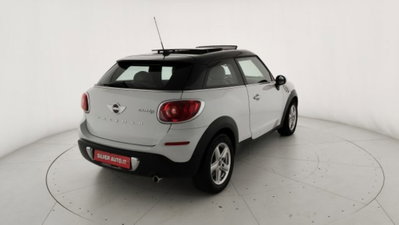 MINI Mini Paceman 1.6 Cooper D Paceman (7)