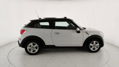 MINI Mini Paceman 1.6 Cooper D Paceman (8)