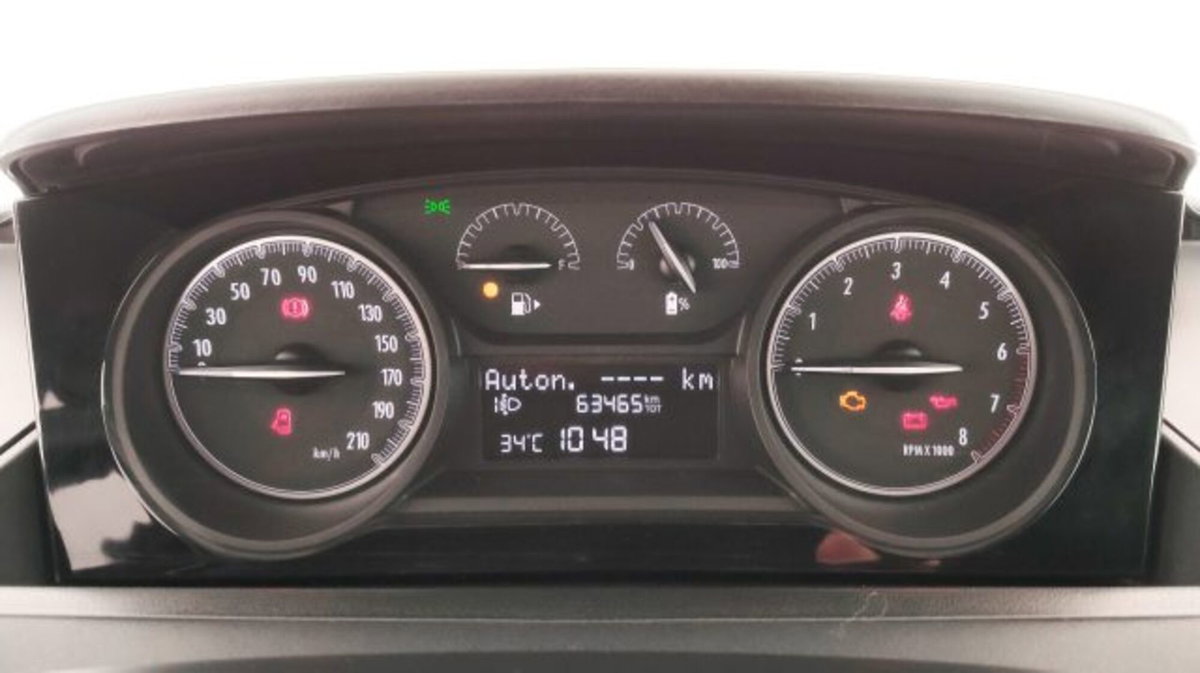 Lancia Ypsilon 1.0 FireFly 5 porte S&S Hybrid Ecochic Gold (10)