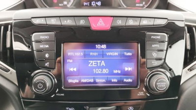 Lancia Ypsilon 1.0 FireFly 5 porte S&S Hybrid Ecochic Gold (11)