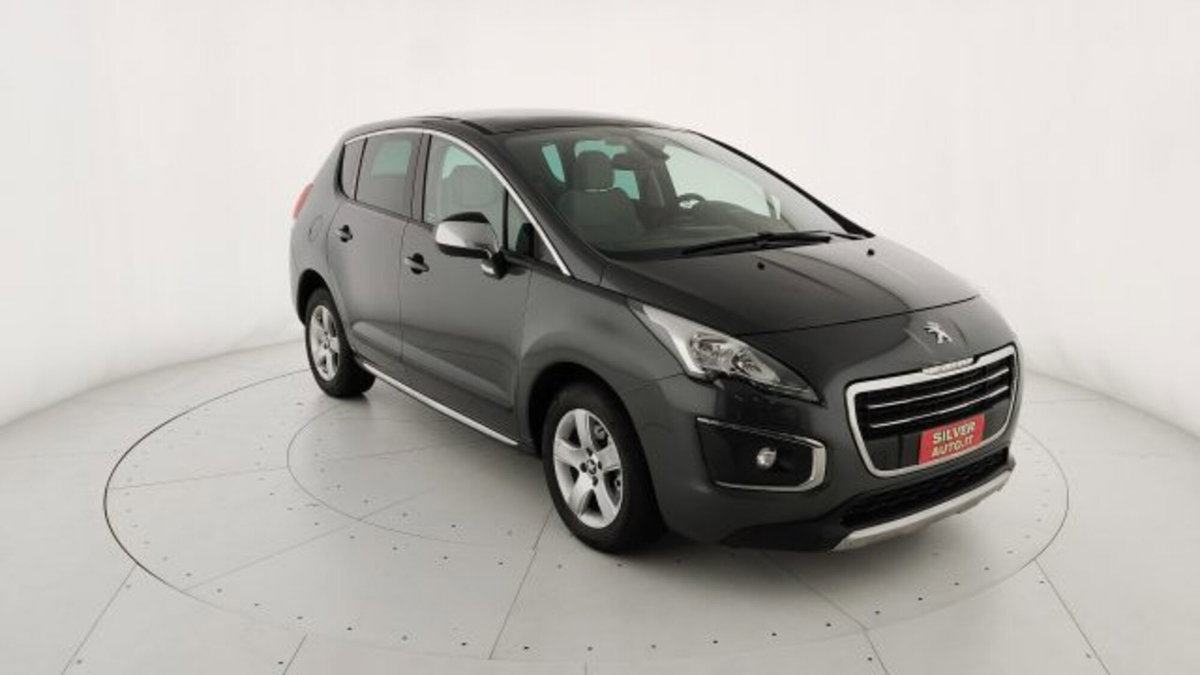 Peugeot 3008 BlueHDi 150 S&S Business