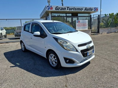 Chevrolet Spark 1.0 LS GPL usata