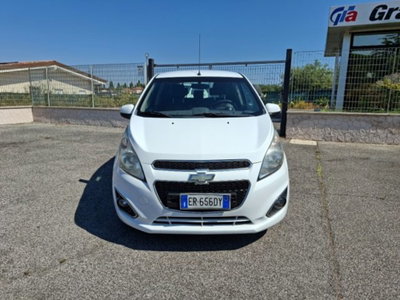 Chevrolet Spark 1.0 LS GPL (2)