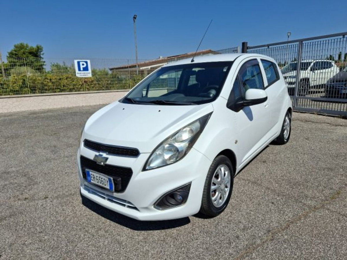 Chevrolet Spark 1.0 LS GPL (3)