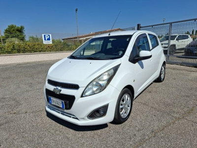 Chevrolet Spark 1.0 LS GPL (3)