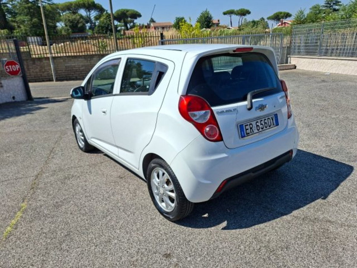 Chevrolet Spark 1.0 LS GPL (4)
