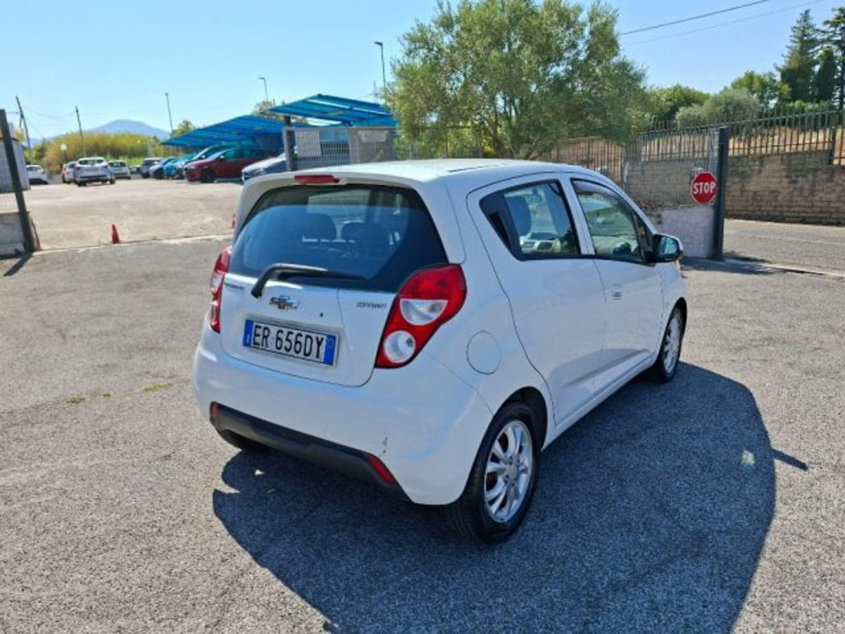 Chevrolet Spark 1.0 LS GPL (5)