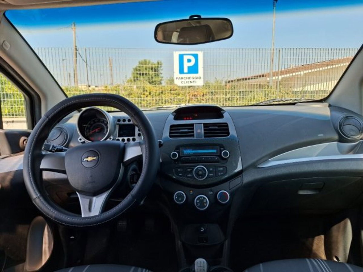 Chevrolet Spark 1.0 LS GPL (6)