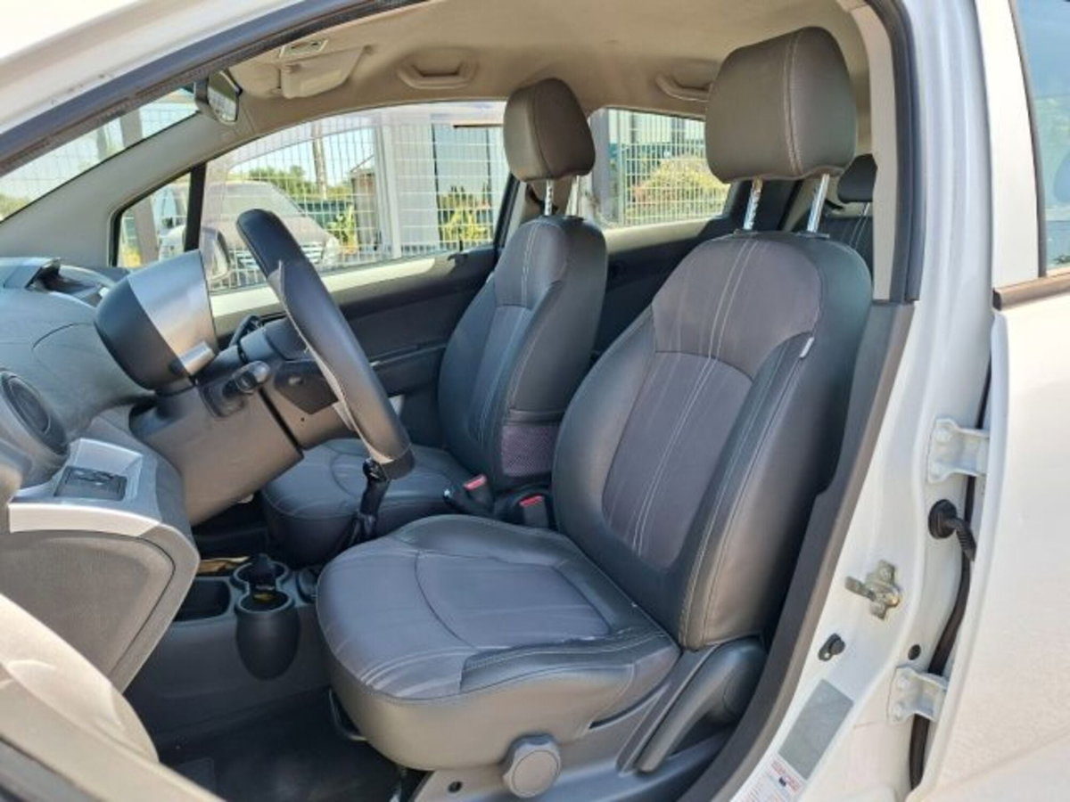Chevrolet Spark 1.0 LS GPL (7)