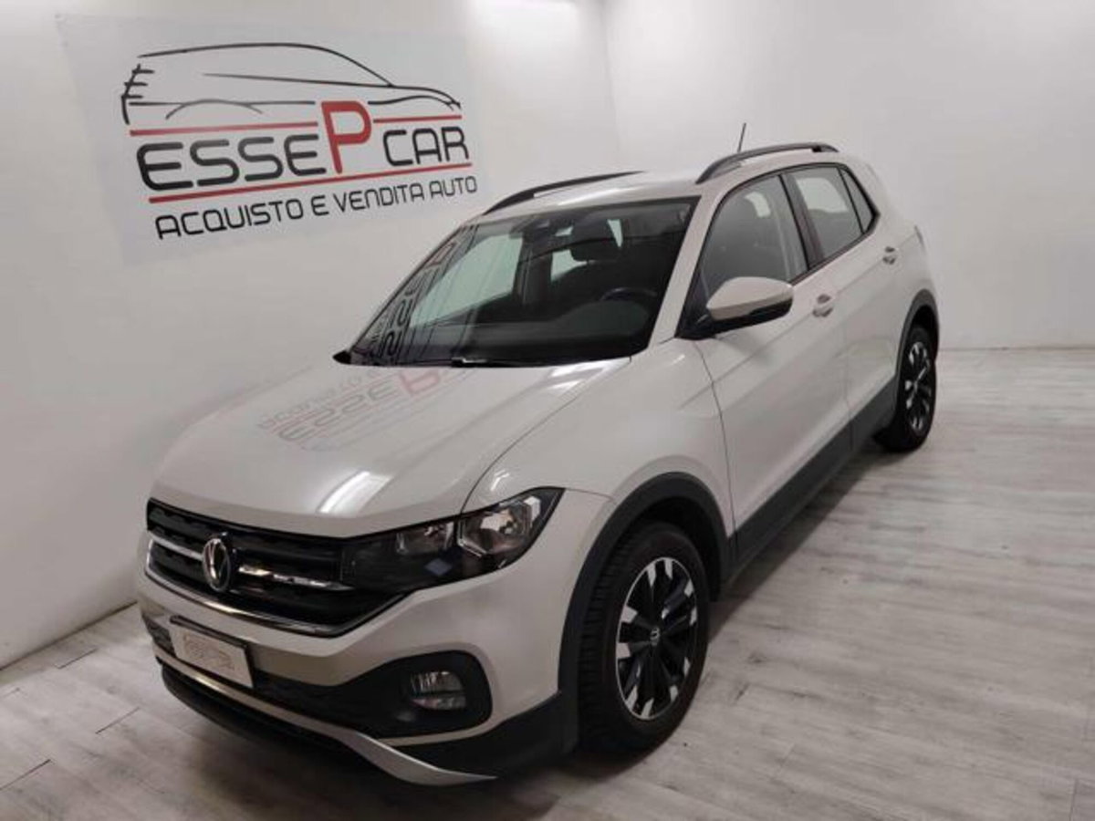 Volkswagen T-Cross 1.0 TSI Sport