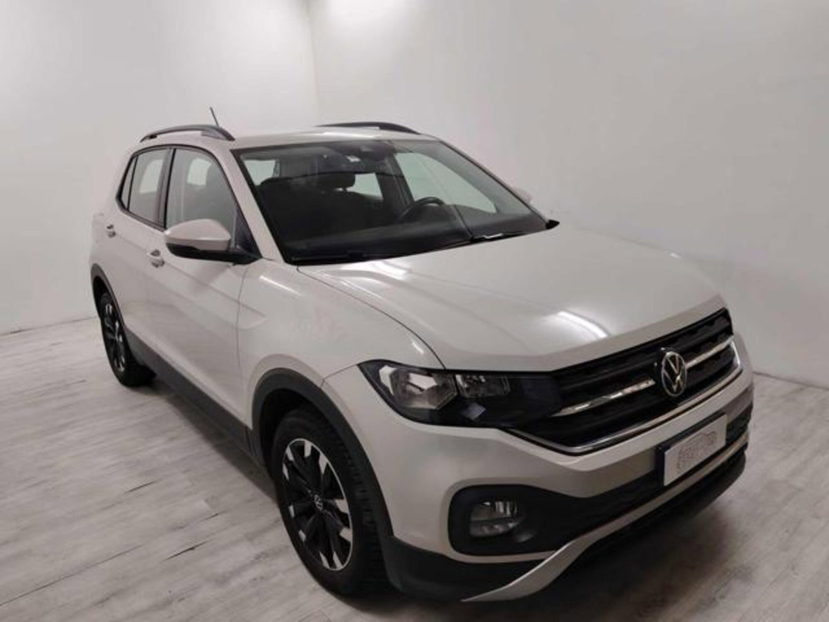 Volkswagen T-Cross 1.0 TSI Sport (2)
