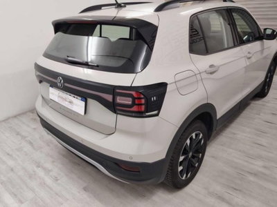 Volkswagen T-Cross 1.0 TSI Sport (3)