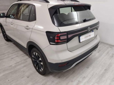 Volkswagen T-Cross 1.0 TSI Sport (4)