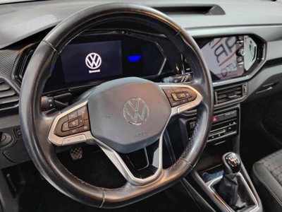 Volkswagen T-Cross 1.0 TSI Sport (5)
