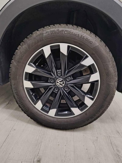 Volkswagen T-Cross 1.0 TSI Sport (8)