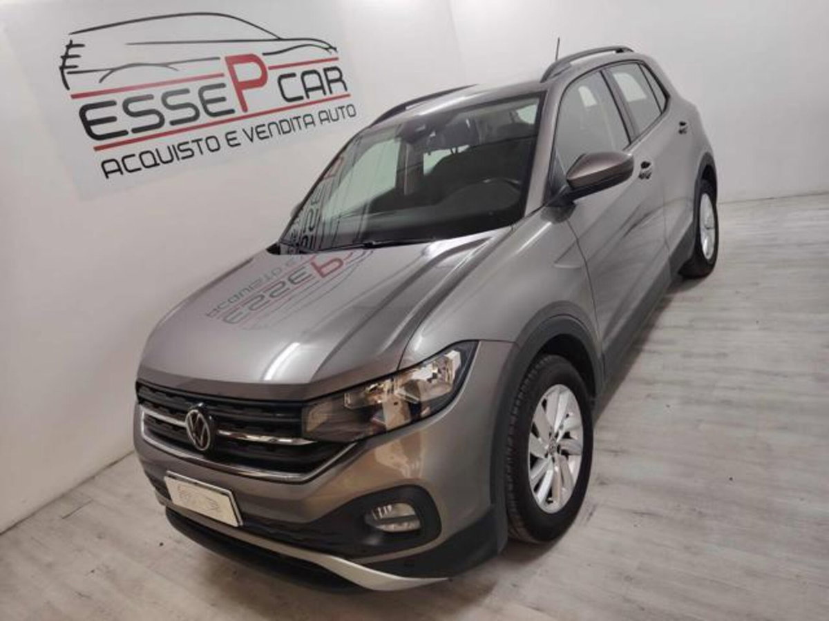 Volkswagen T-Cross 1.0 TSI 110 CV Sport