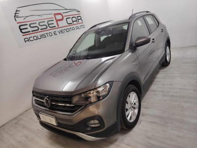 Volkswagen T-Cross 1.0 TSI 110 CV Sport usata
